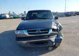2008 MAZDA B4000 CAB PLUS 4DR