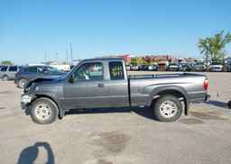 2008 MAZDA B4000 CAB PLUS 4DR