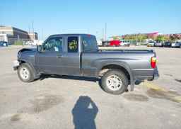 2008 MAZDA B4000 CAB PLUS 4DR