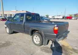 2008 MAZDA B4000 CAB PLUS 4DR