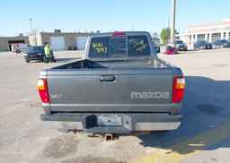 2008 MAZDA B4000 CAB PLUS 4DR