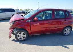 2011 CHEVROLET AVEO LS