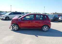 2011 CHEVROLET AVEO LS