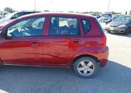 2011 CHEVROLET AVEO LS