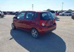 2011 CHEVROLET AVEO LS