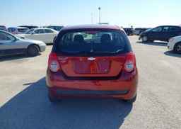 2011 CHEVROLET AVEO LS