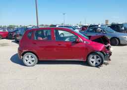 2011 CHEVROLET AVEO LS