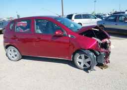2011 CHEVROLET AVEO LS