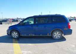 2010 DODGE GRAND CARAVAN SE