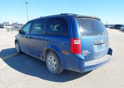 2010 DODGE GRAND CARAVAN SE