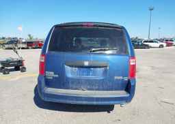 2010 DODGE GRAND CARAVAN SE