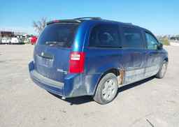 2010 DODGE GRAND CARAVAN SE