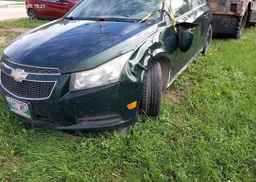 2014 CHEVROLET CRUZE LT TURBO