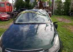 2014 CHEVROLET CRUZE LT TURBO