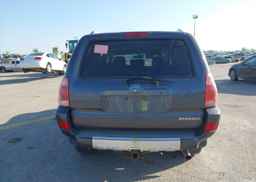 2005 TOYOTA 4RUNNER SR5 V6