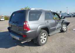 2005 TOYOTA 4RUNNER SR5 V6