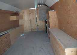 2004 GMC SAVANA 2500 CARGO VAN EXT