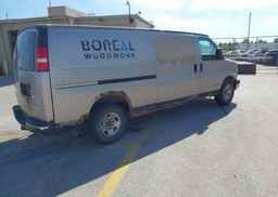 2004 GMC SAVANA 2500 CARGO VAN EXT