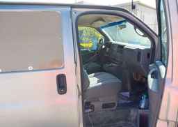 2004 GMC SAVANA 2500 CARGO VAN EXT