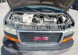 2004 GMC SAVANA 2500 CARGO VAN EXT