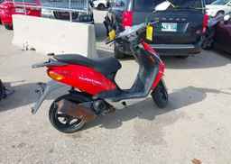 2008 DERBI BULLET