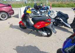 2008 DERBI BULLET