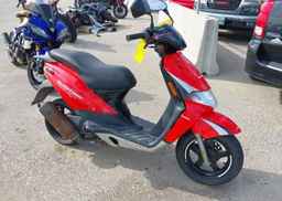 2008 DERBI BULLET