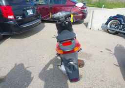 2008 DERBI BULLET