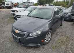 2011 CHEVROLET CRUZE LS