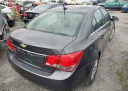 2011 CHEVROLET CRUZE LS