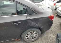 2011 CHEVROLET CRUZE LS