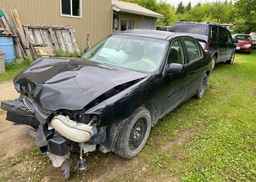 2001 CHEVROLET MALIBU LS V6