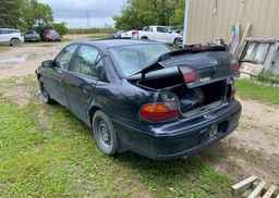 2001 CHEVROLET MALIBU LS V6