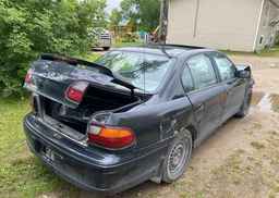 2001 CHEVROLET MALIBU LS V6