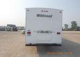 2011 Enclosed Trailer WILDWOOD