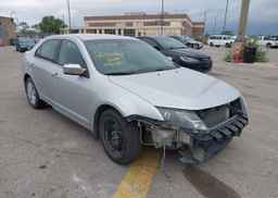 2011 FORD FUSION SEL