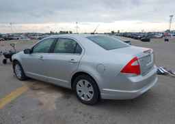 2011 FORD FUSION SEL