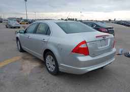 2011 FORD FUSION SEL