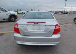 2011 FORD FUSION SEL