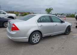 2011 FORD FUSION SEL
