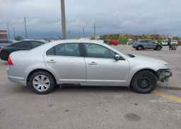 2011 FORD FUSION SEL