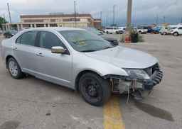 2011 FORD FUSION SEL