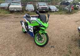 2024 KAWASAKI EX500 NINJA 500 ABS SE