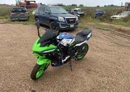 2024 KAWASAKI EX500 NINJA 500 ABS SE