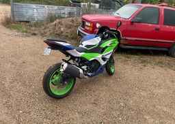 2024 KAWASAKI EX500 NINJA 500 ABS SE