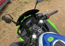 2024 KAWASAKI EX500 NINJA 500 ABS SE