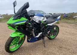 2024 KAWASAKI EX500 NINJA 500 ABS SE