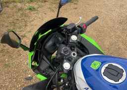 2024 KAWASAKI EX500 NINJA 500 ABS SE