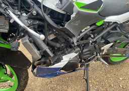 2024 KAWASAKI EX500 NINJA 500 ABS SE