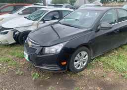 2014 CHEVROLET CRUZE LT TURBO